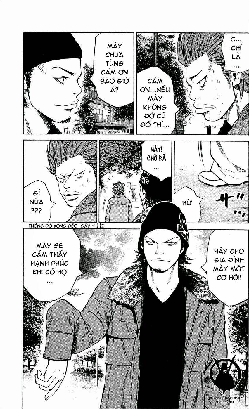 Clover: Chapter 113