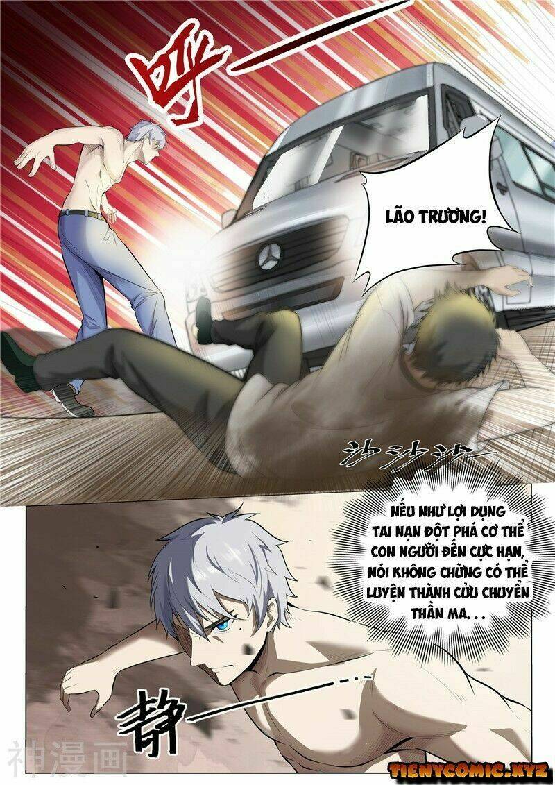 Tu Chân Cuồng Thiếu: Chapter 27