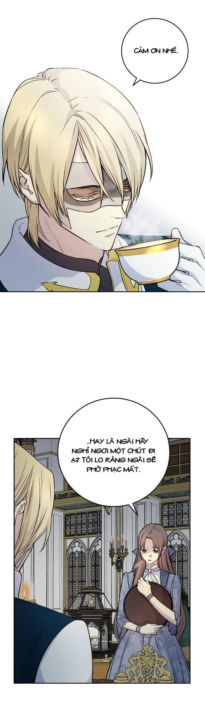 Cô Hầu Giỏi Giang: Chapter 45