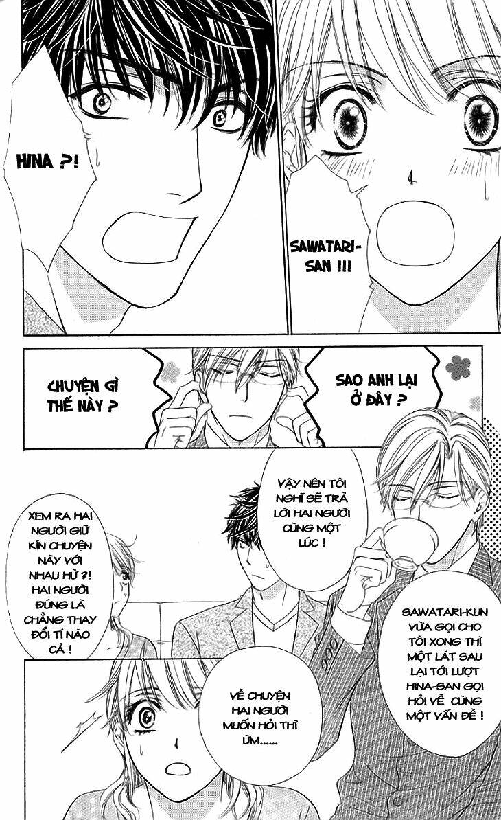 Yoru Cafe: Chapter 15