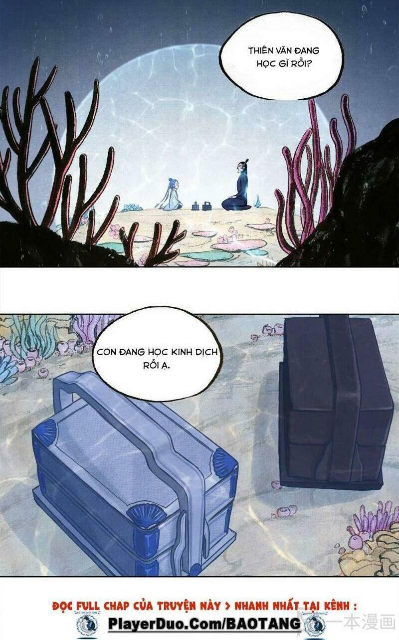 Ngao Bính: Chapter 3