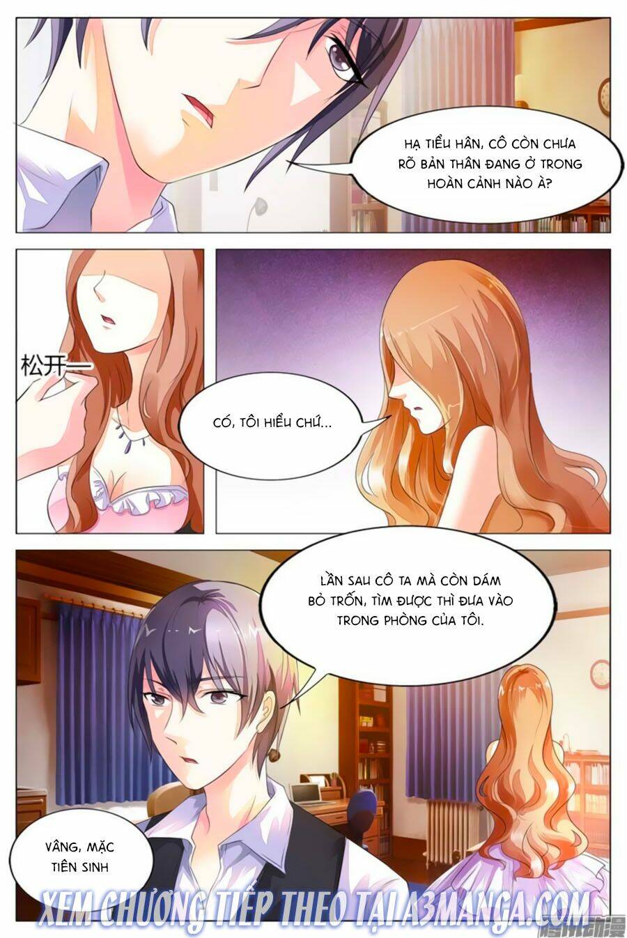 Song Diện Danh Viện: Chapter 19