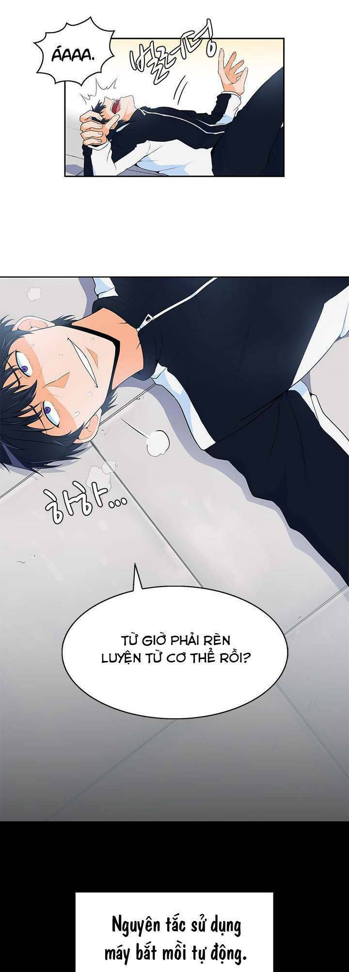 Tôi Tự Động Săn Một Mình: Chapter 3