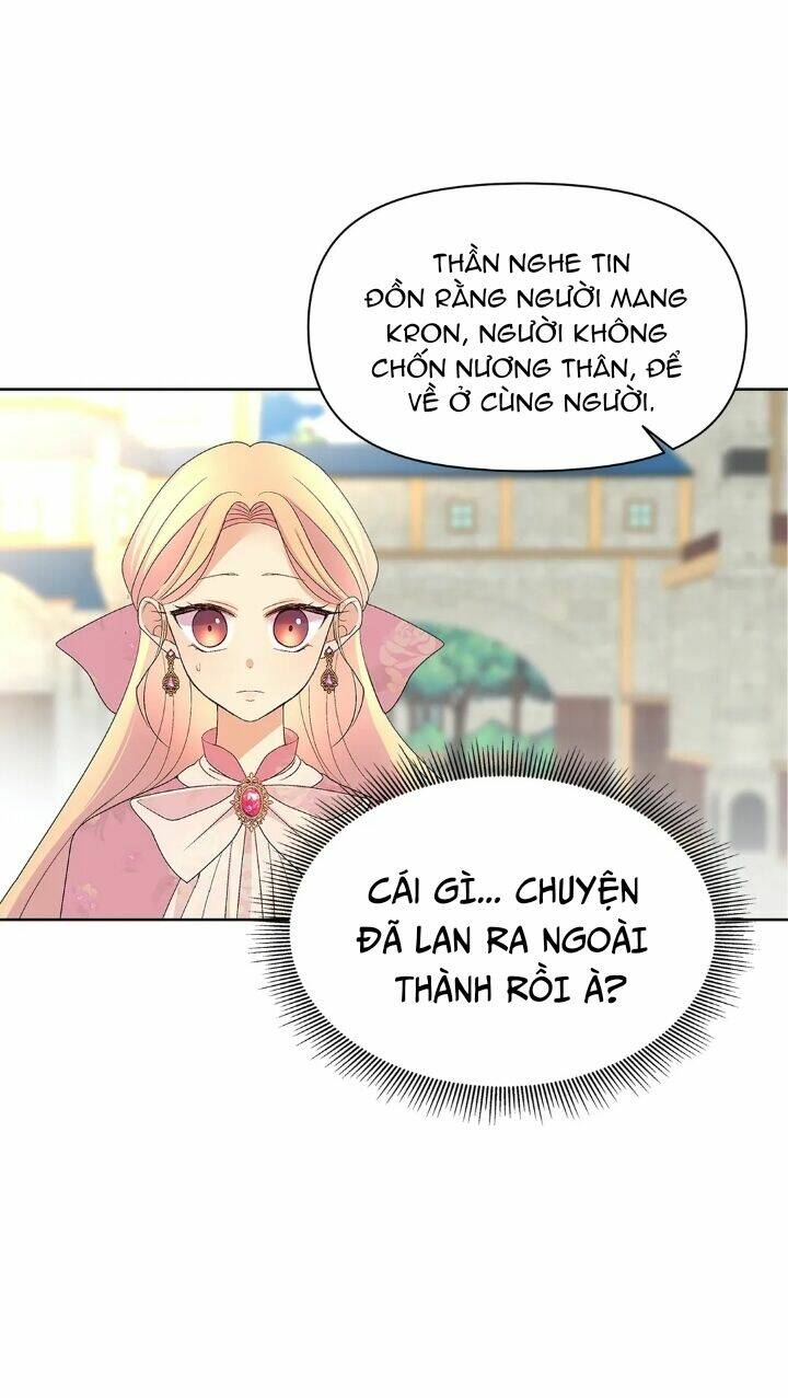 Công Chúa Thời Gian Có Hạn: Chapter 35