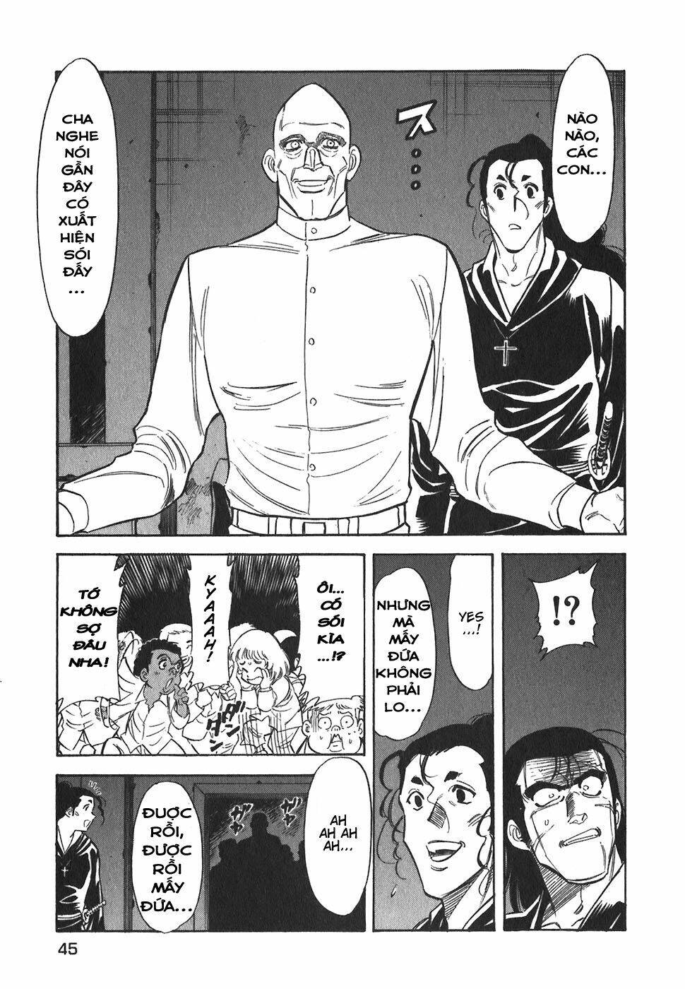 Red Living On The Edge: Chapter 106
