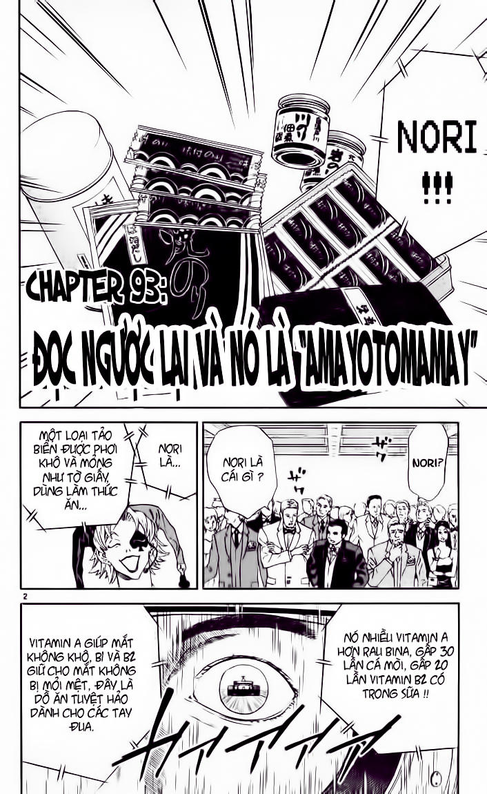 Vua Bánh Mì: Chapter 93