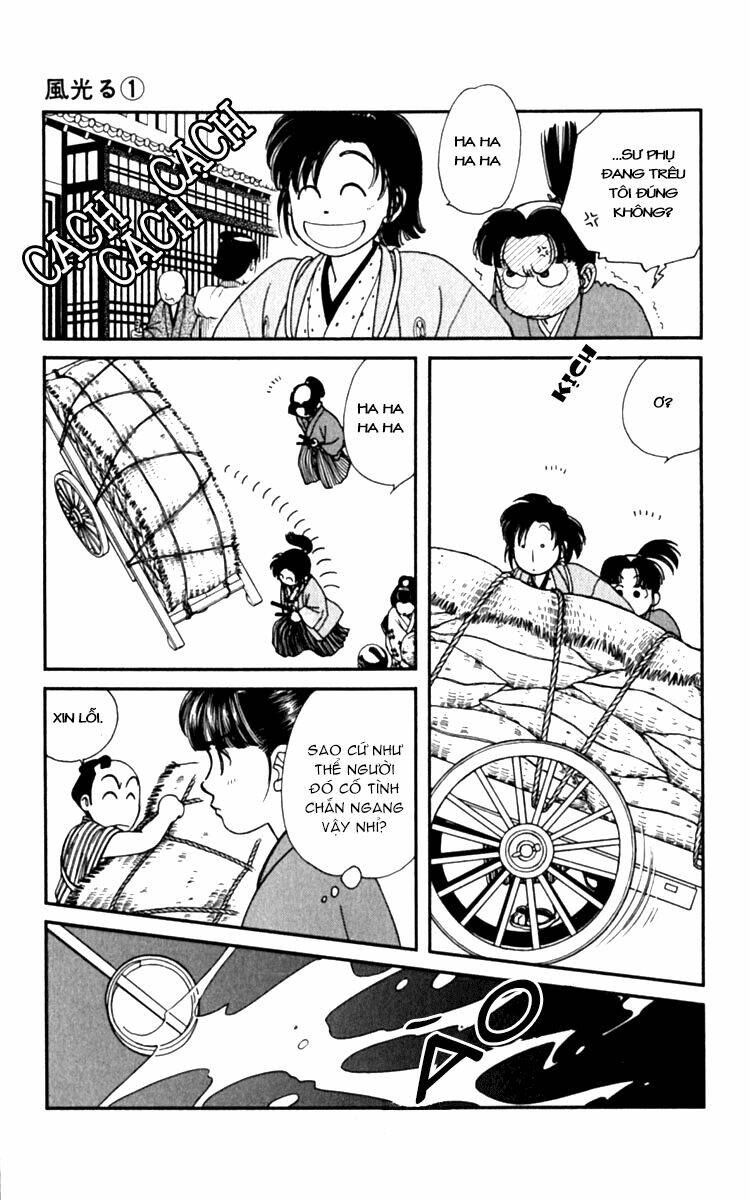 Gió Sáng: Chapter 3