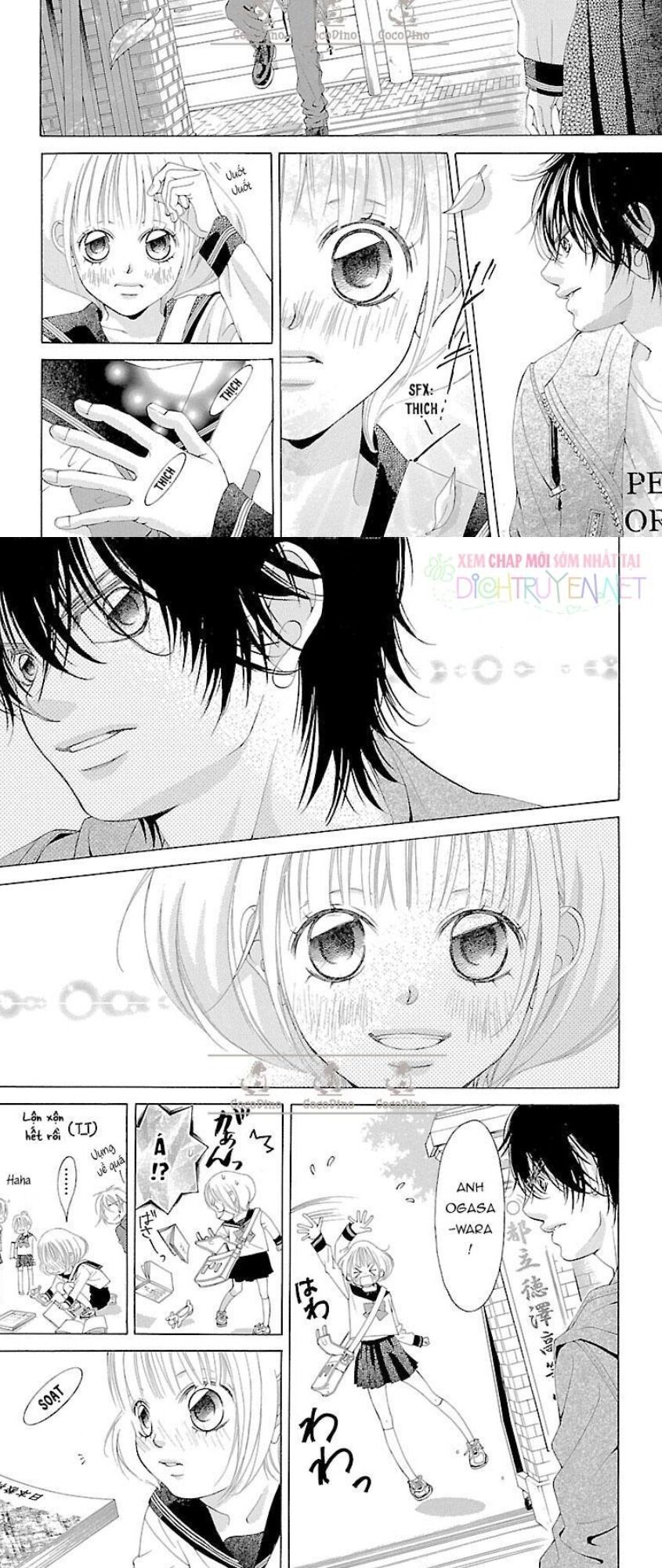 Bướm Trong Sương Mù: Chapter 15