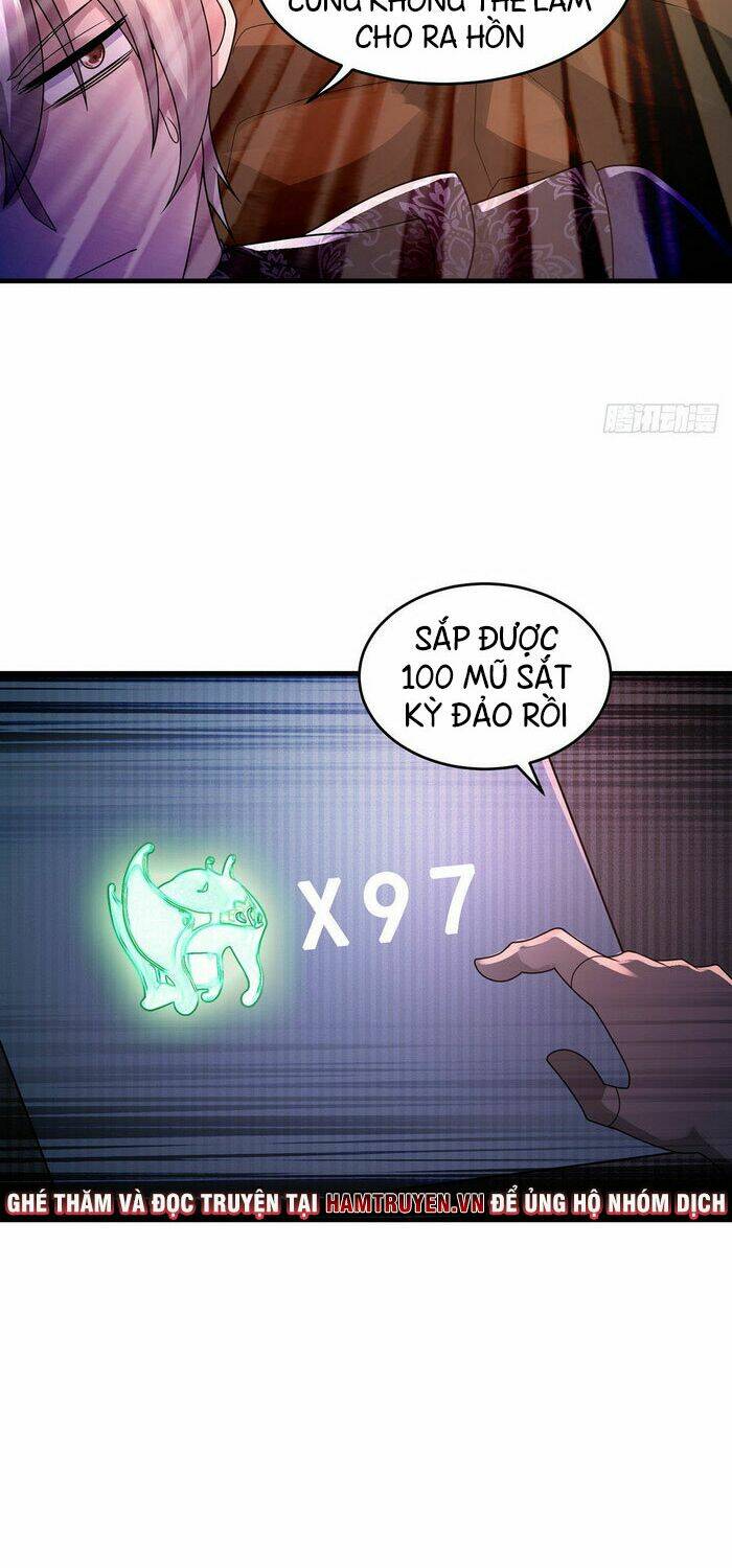 Pháp Sư Truyền Kì: Chapter 42