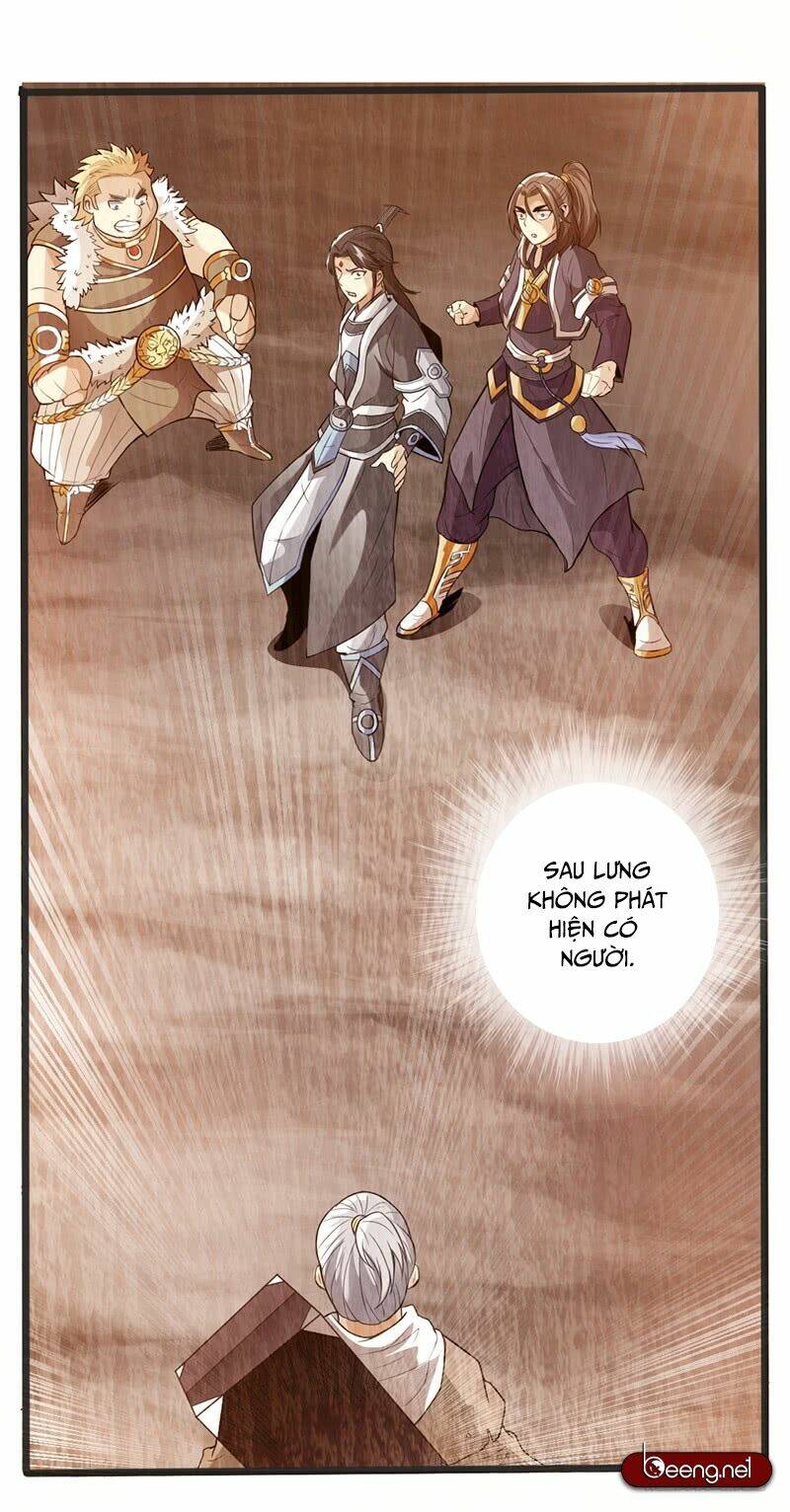 Thái Cổ Cuồng Ma: Chapter 35