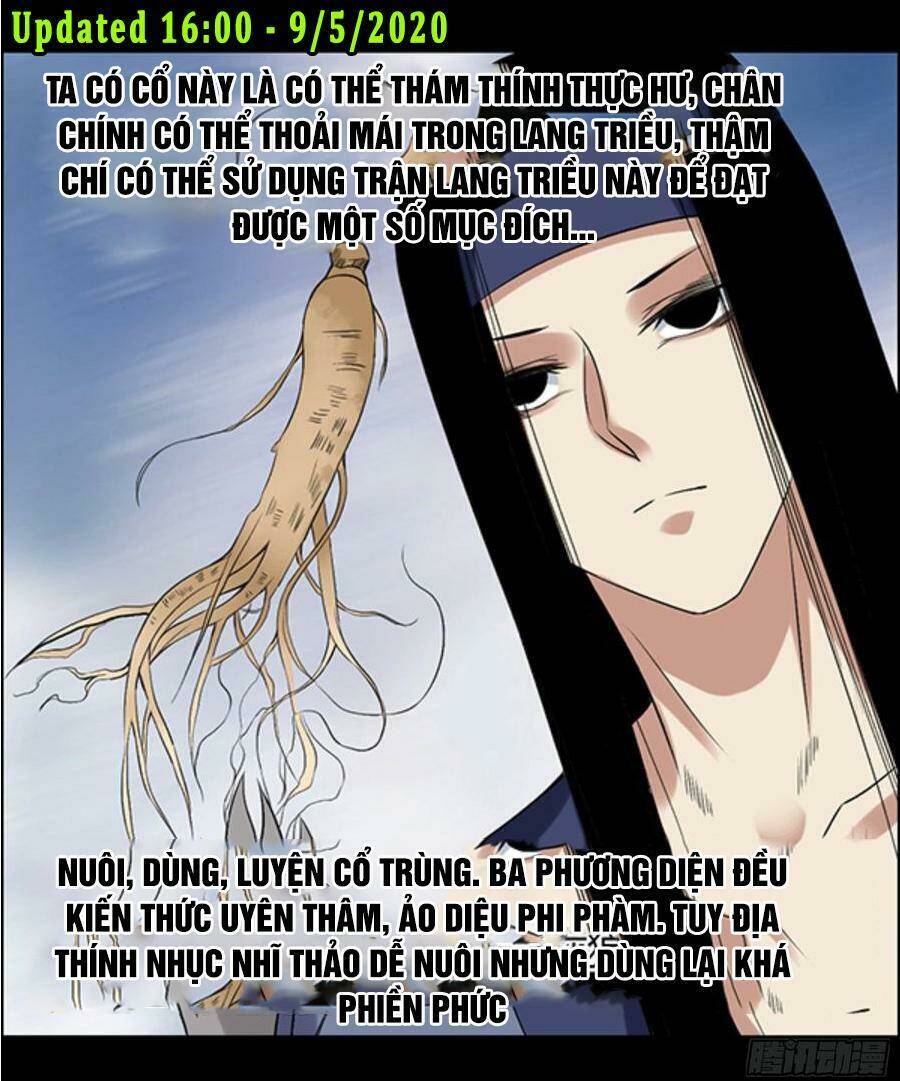 Cổ Chân Nhân: Chapter 95