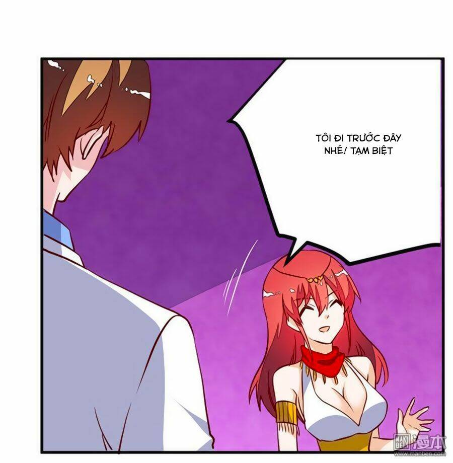 Tổng Tài Đích Thiên Giới Manh Thê: Chapter 79