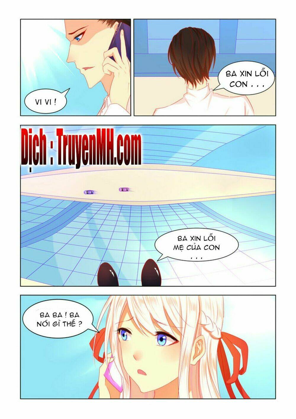 Tử Sắc Sắc Vi: Chapter 4
