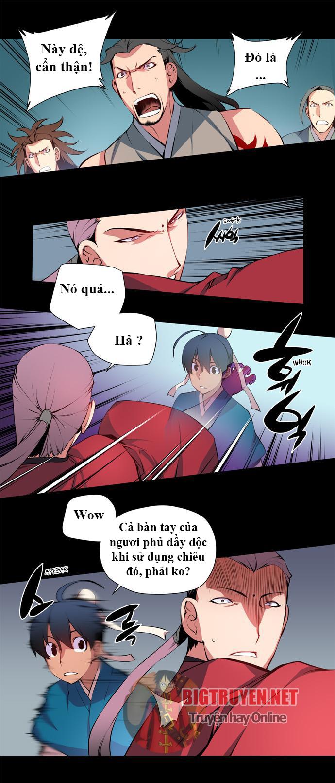 Marchan: The Embodiment Of Tales: Chapter 30