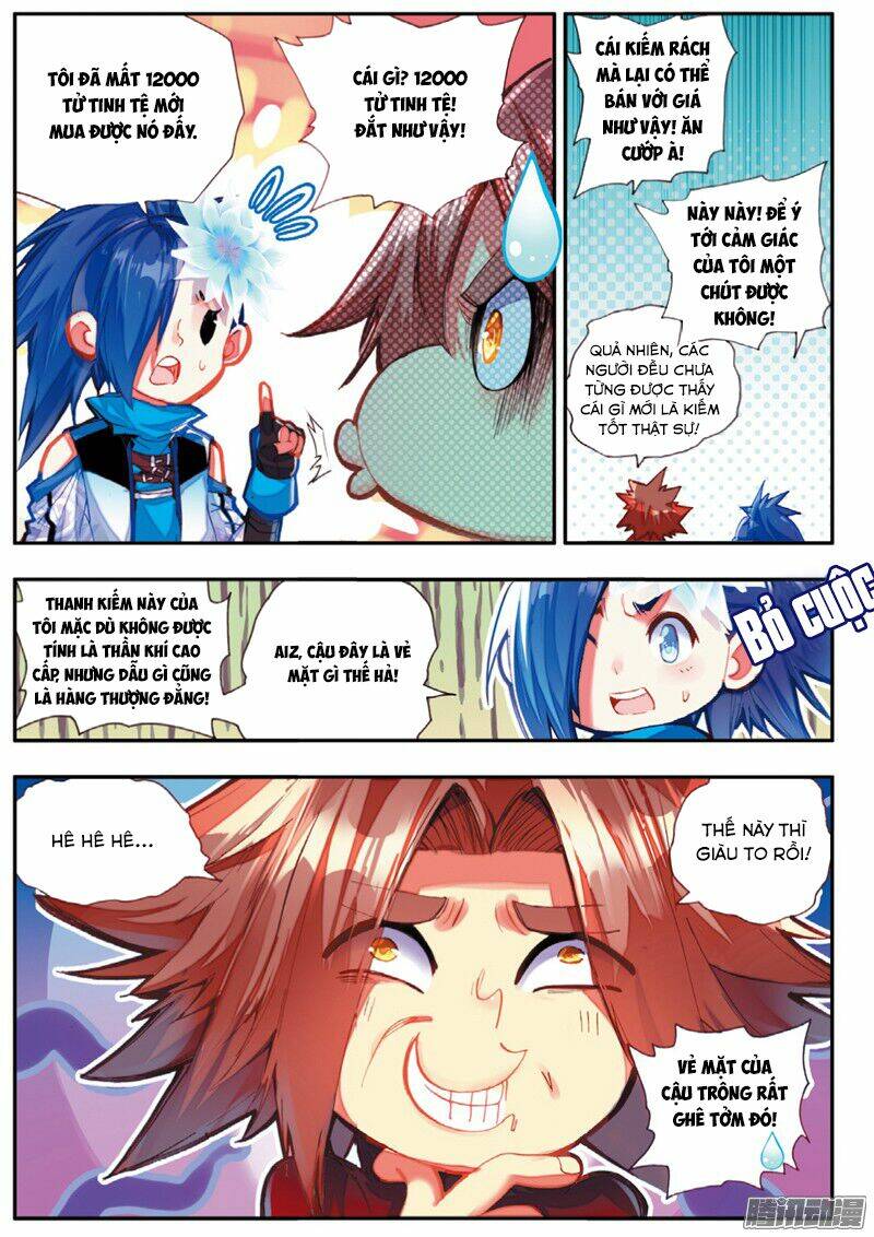 Xích Hoàng Truyền Kỳ: Chapter 38