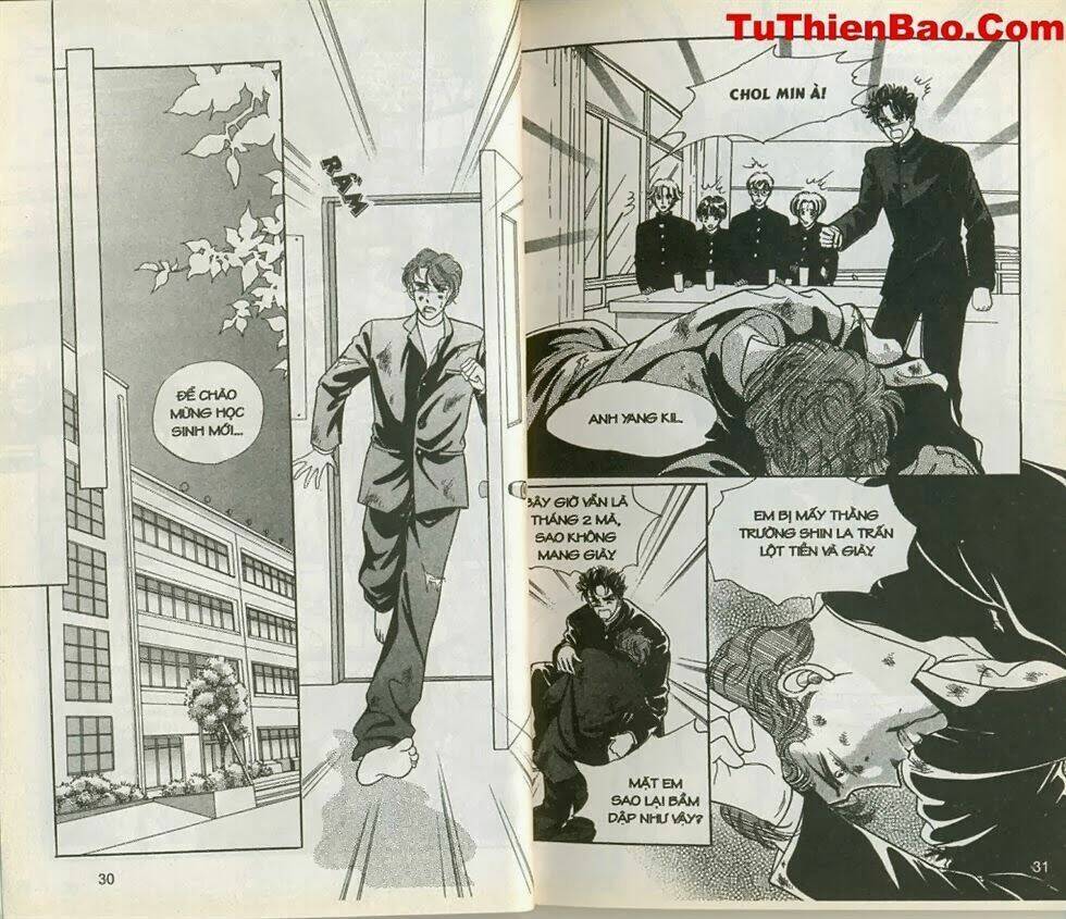 Lọ Lem Kén Rể: Chapter 1