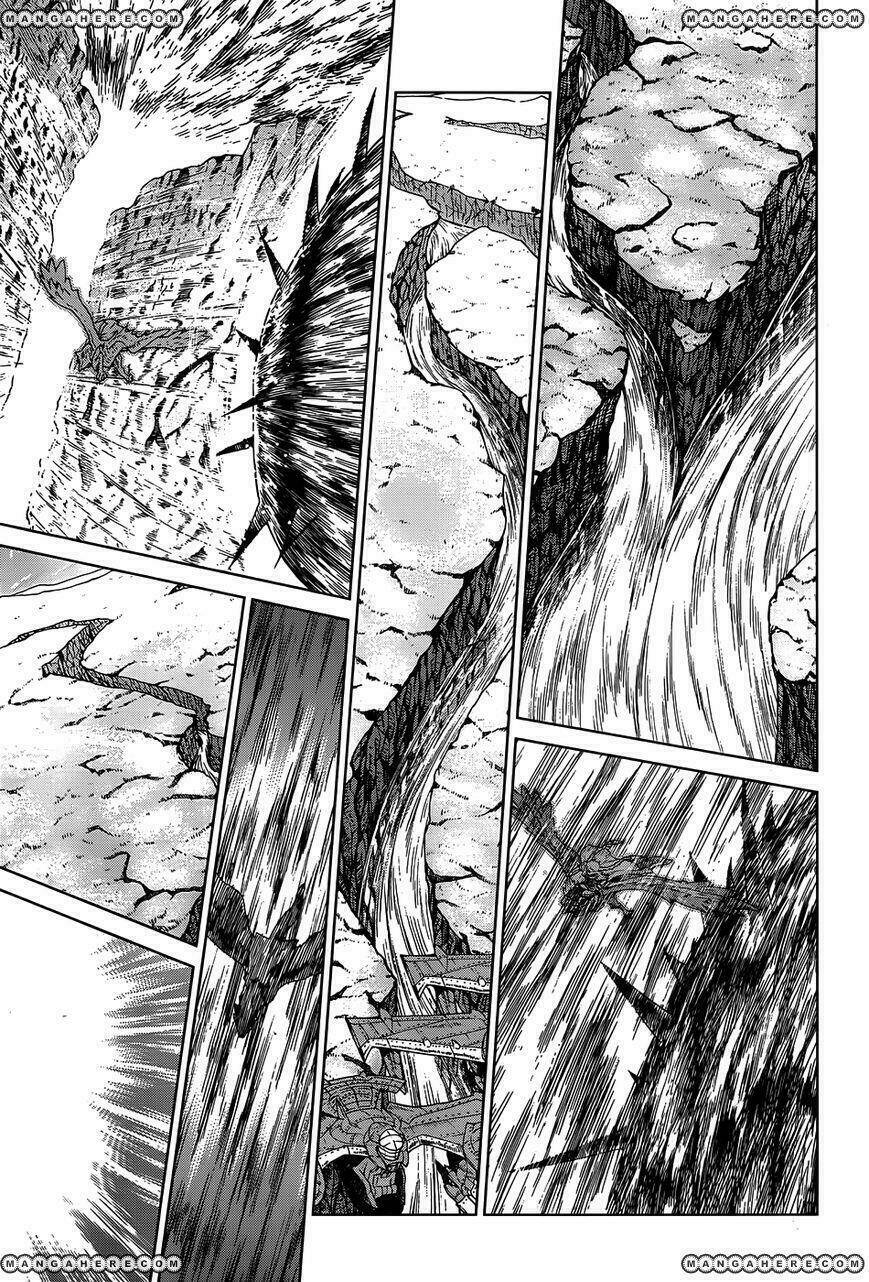 Ubel Blatt: Chapter 107