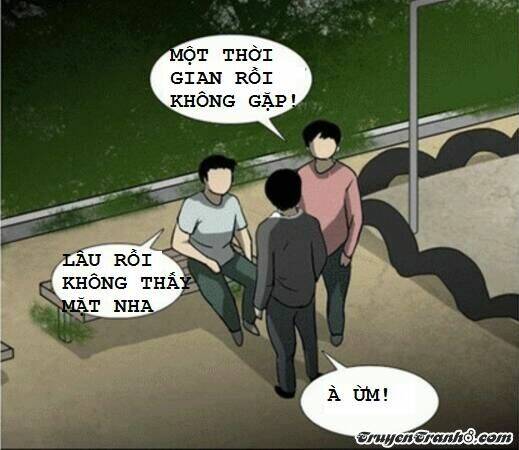 Con Đường Sau Núi: Chapter 1