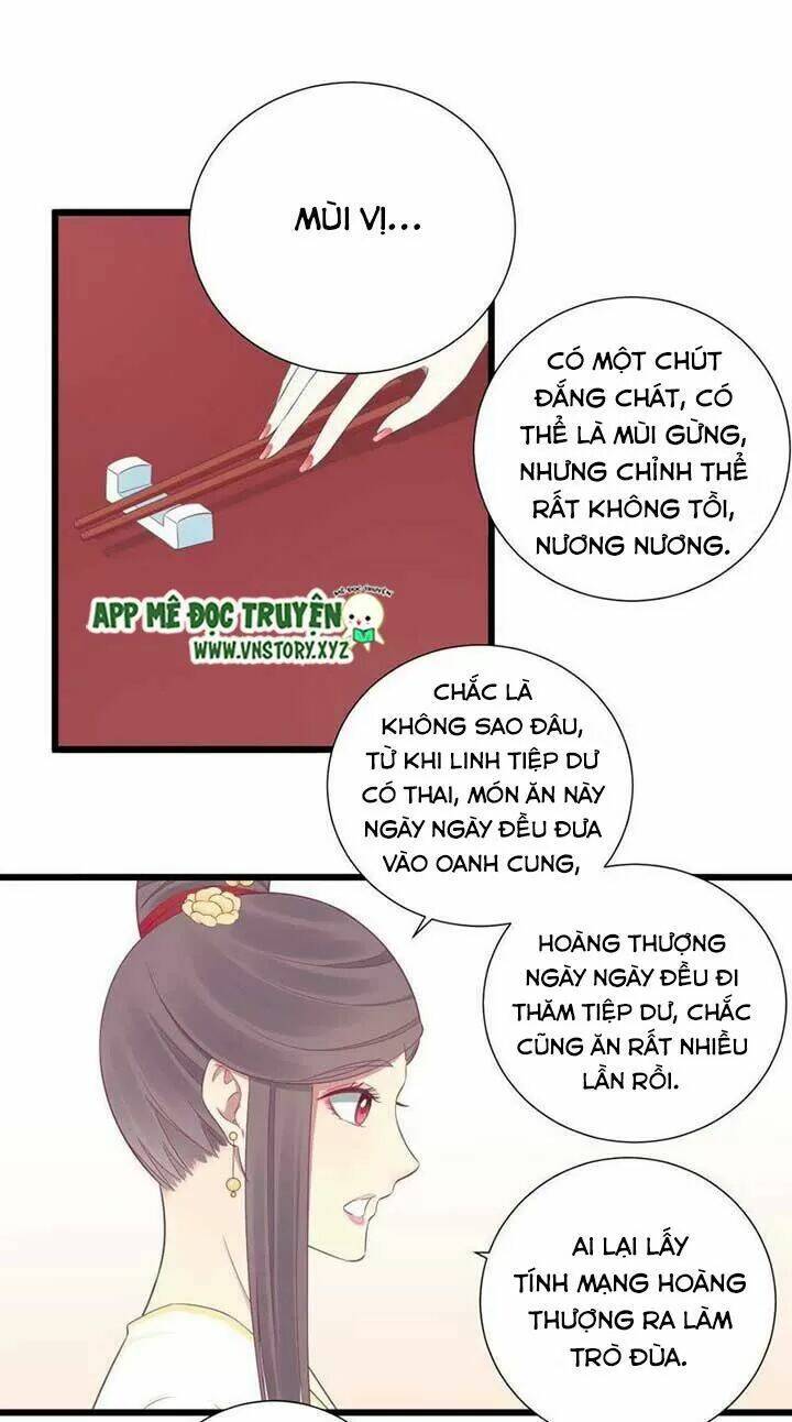 Hoàng Hậu Bận Lắm: Chapter 93
