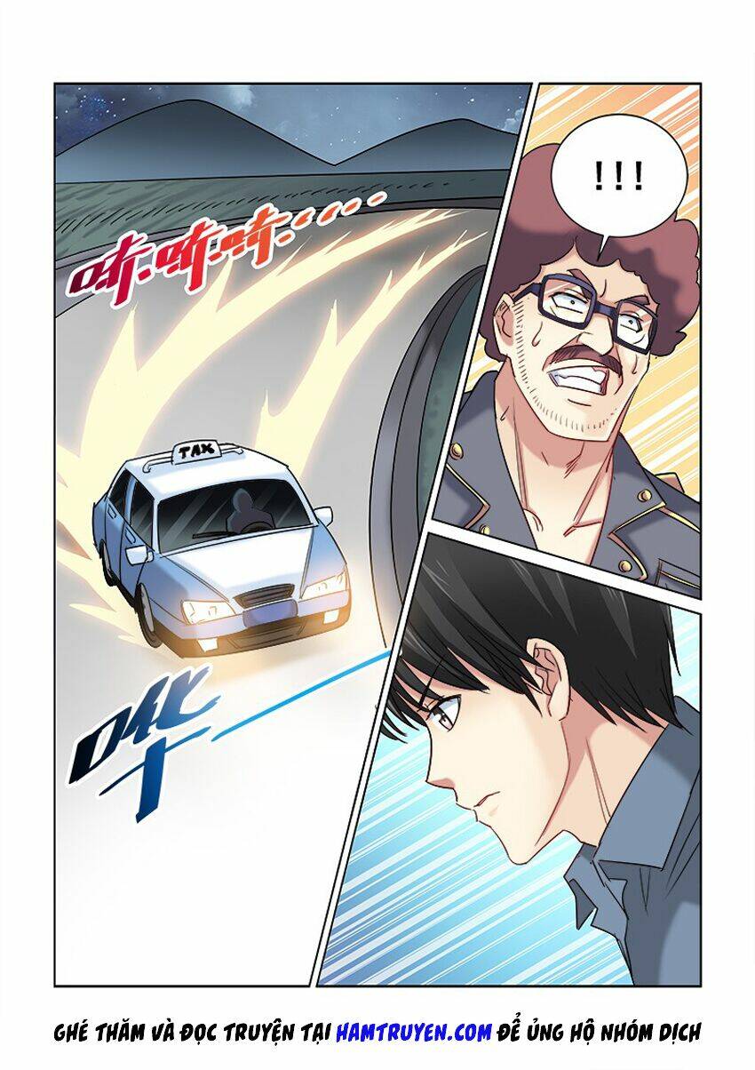 Cao Thủ Cận Vệ Của Hoa Khôi: Chapter 251