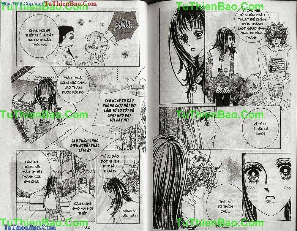 Anh Chàng Đẹp Gái Bản Đẹp: Chapter 10