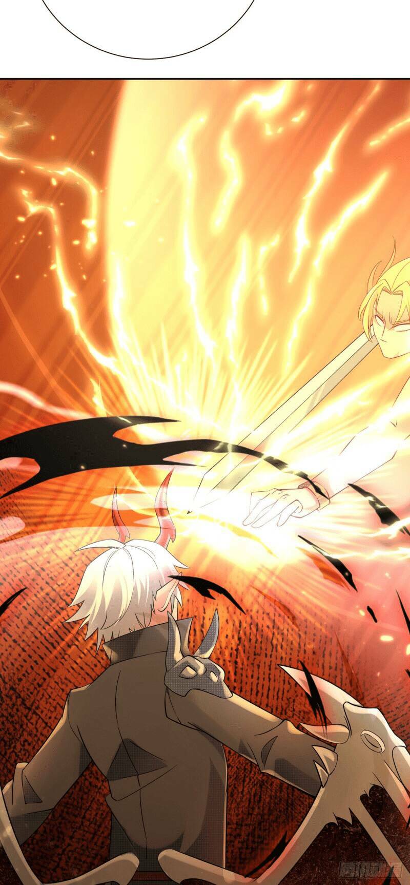 Bởi Vì Các Ngươi Quá Yếu: Chapter 1