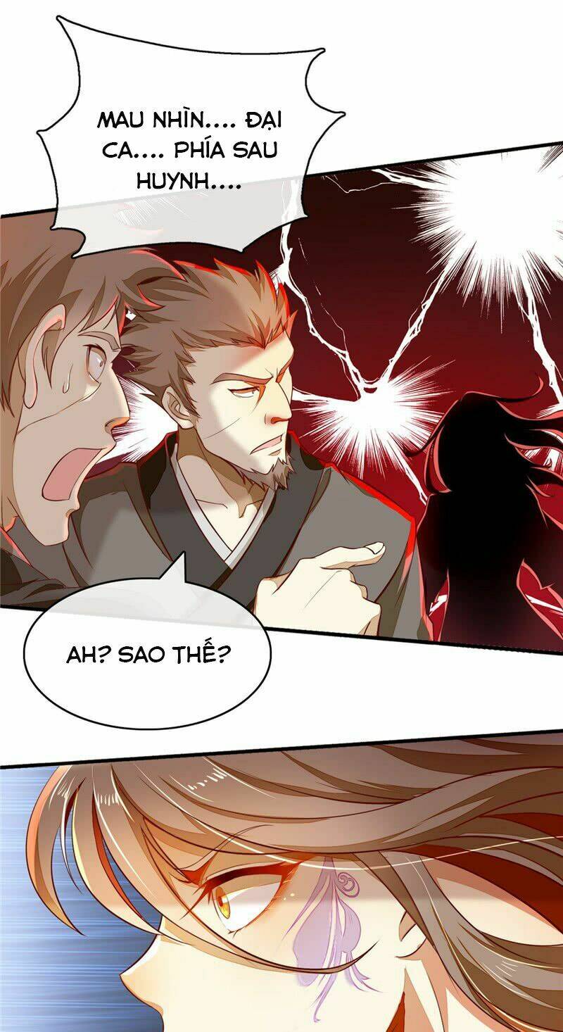 Tà Vương Khuynh Thành Cuồng Phi: Chapter 1