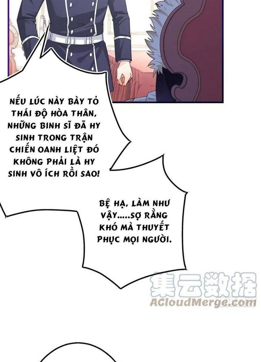 Nữ Hoàng Đầu Tiên Của Đế Quốc: Chapter 97