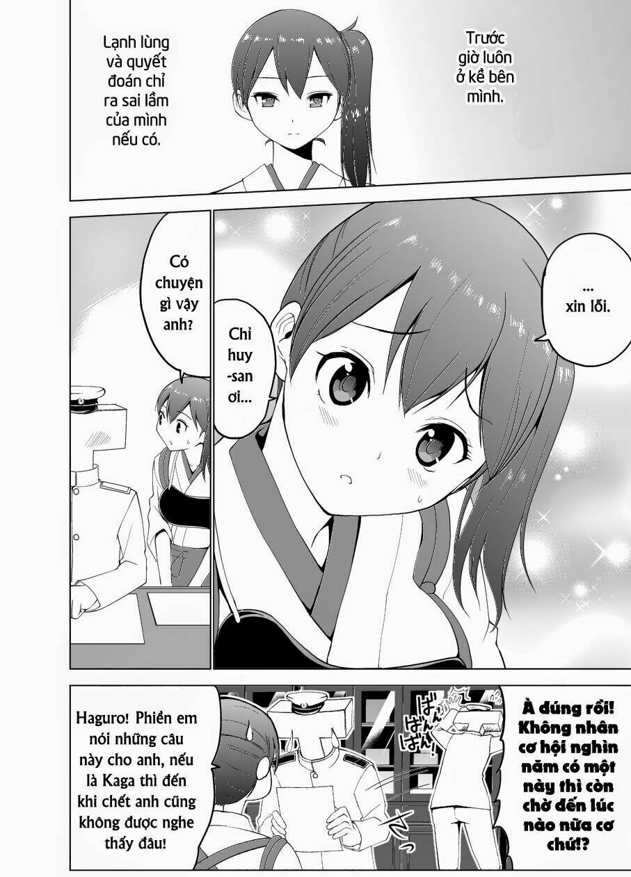 Kantai Collection - Tổng hợp doujinshi ngắn: Chapter 2