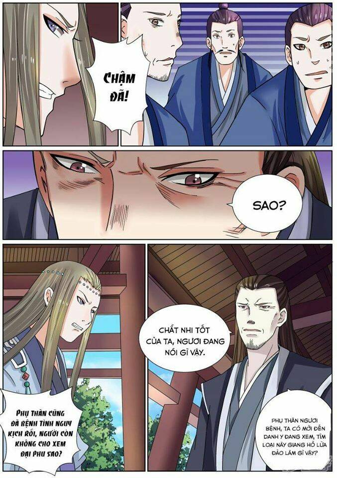 Bạch Chỉ Y Tiên: Chapter 6