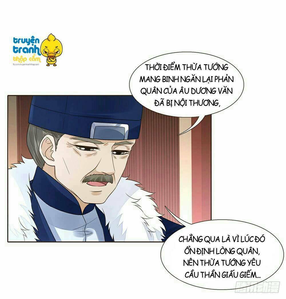 Đại Giá Thừa Tướng: Chapter 113