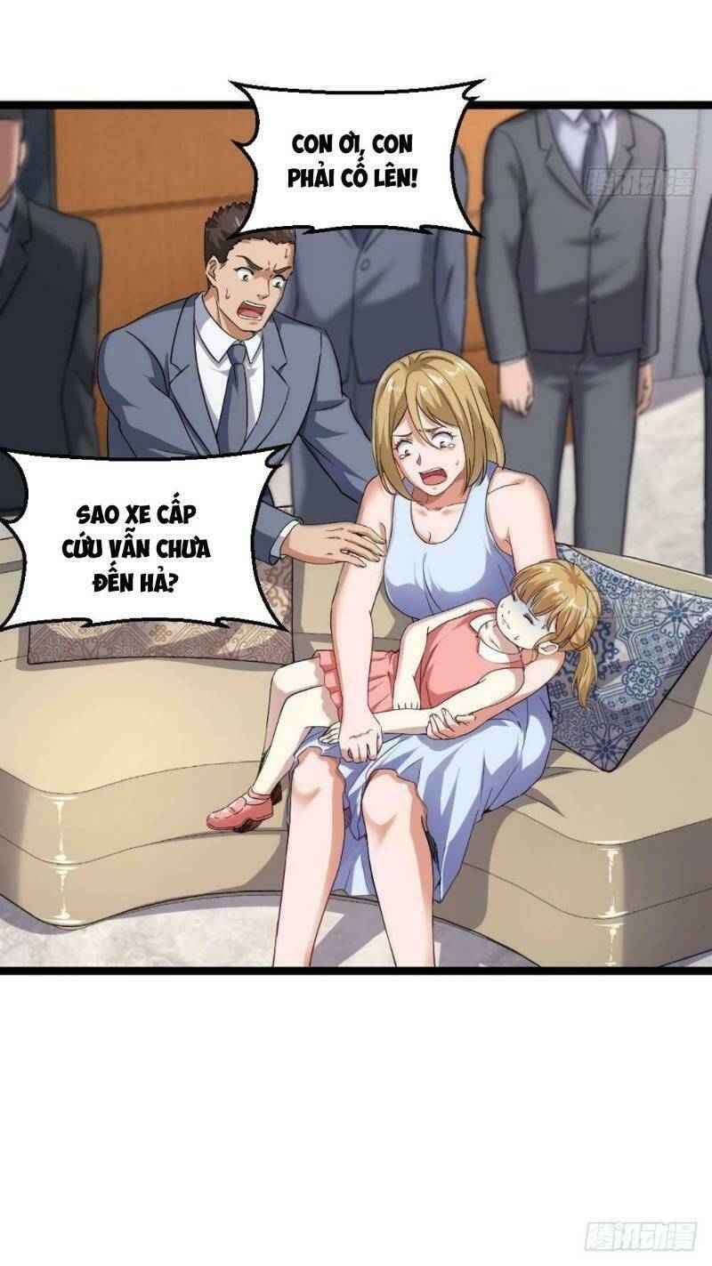 Tối Cuồng Nữ Tế: Chapter 21