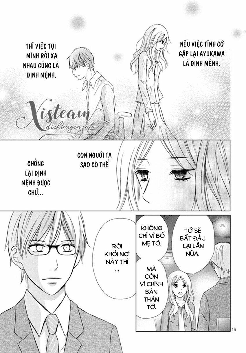 Perfect World (Aruga Rie): Chapter 17