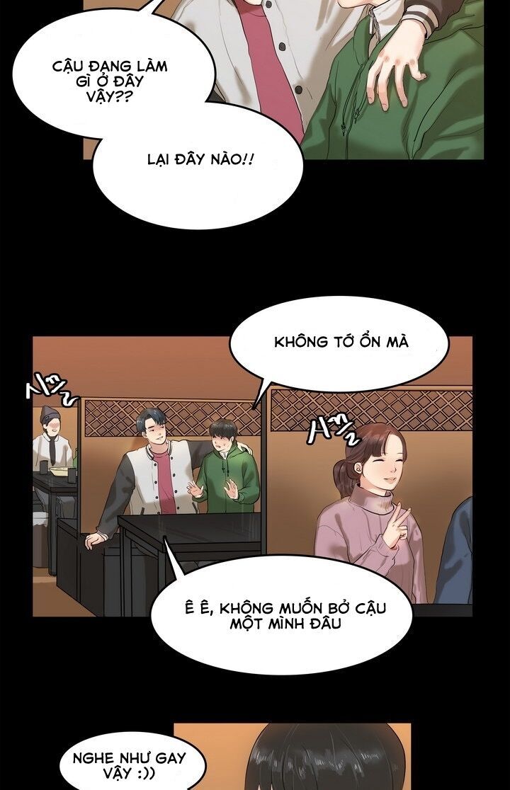 Hoa Chưa Nở Rộ: Chapter 3