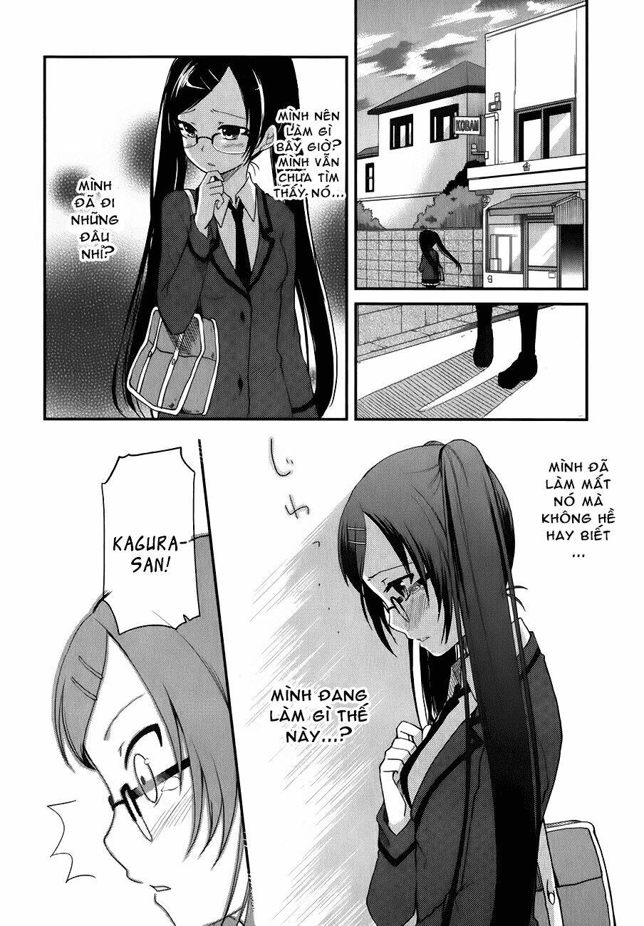 Hadi Girl: Chapter 8