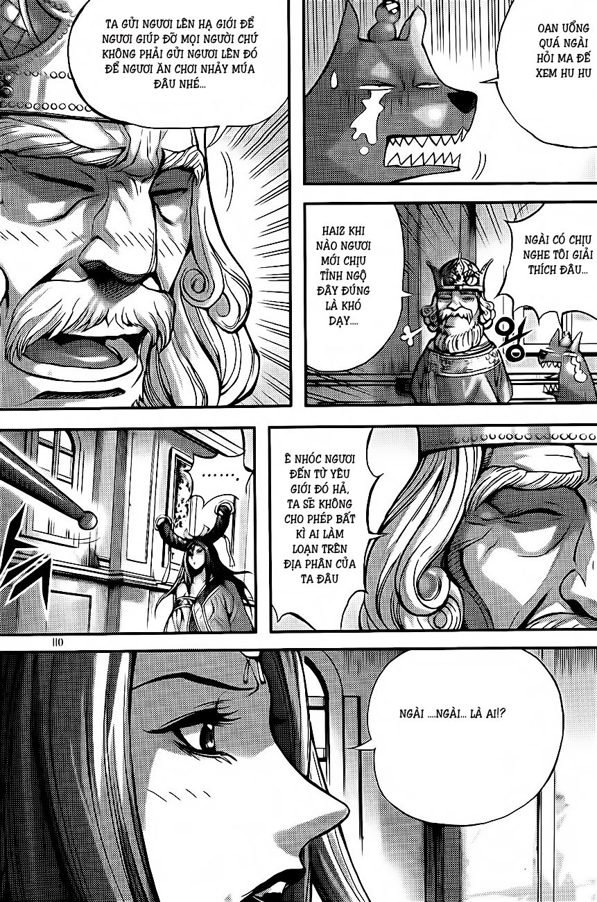 Diêm Đế: Chapter 283