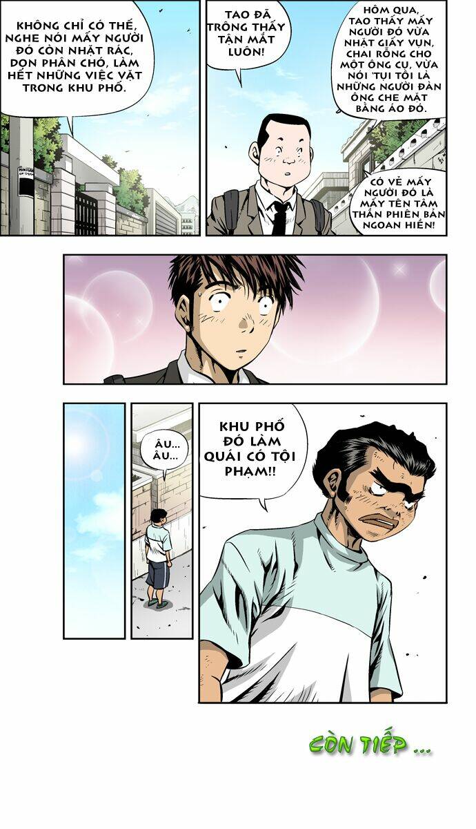 Kid Gang Ii: Chapter 27