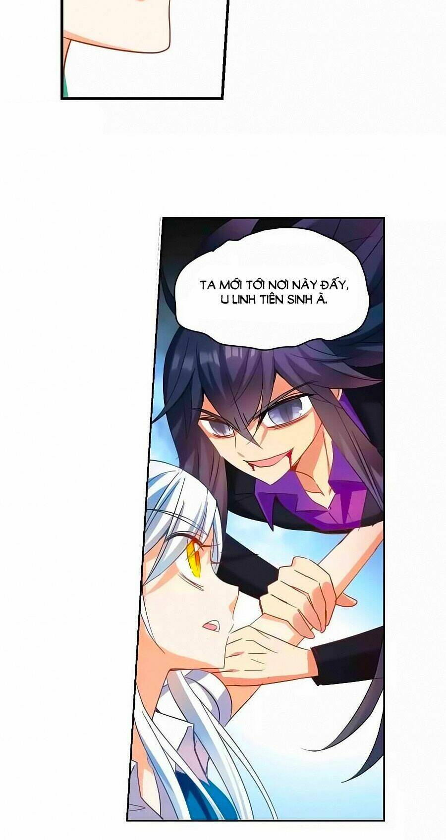 Tô Tịch Kỳ Quái: Chapter 92.2