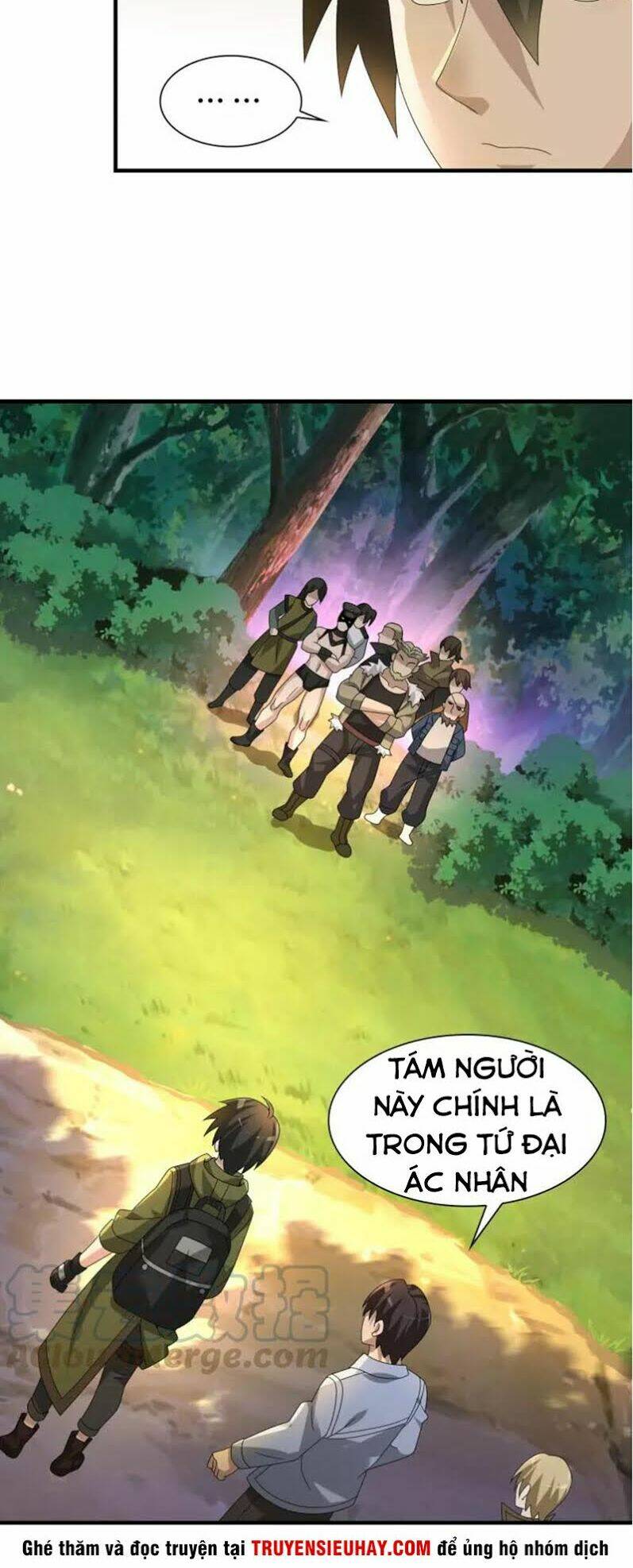 Siêu Cấp Đại Chủ Bạ: Chapter 85