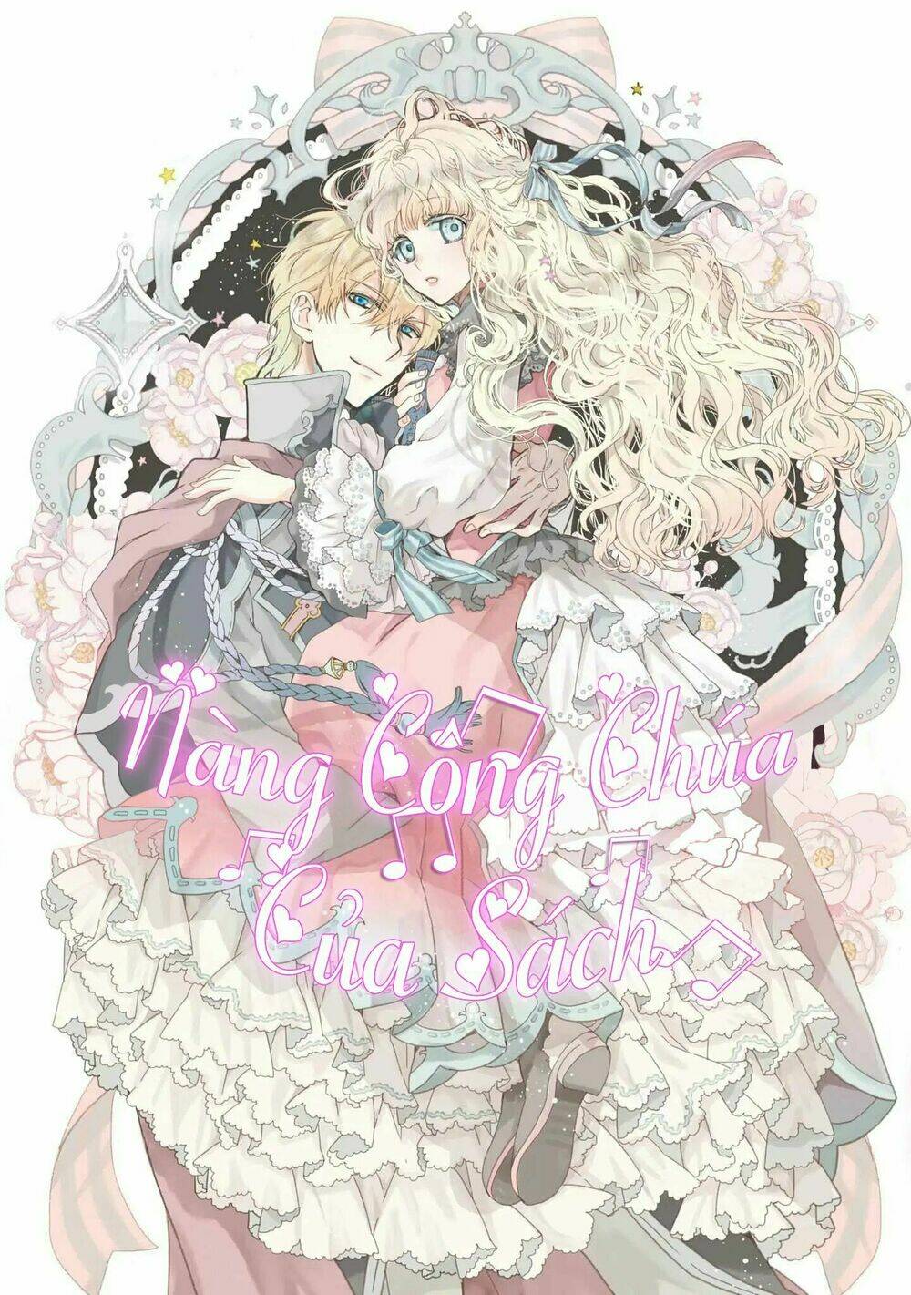 Nàng Công Chúa Của Sách: Chapter 4