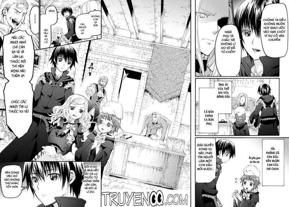 Thế Giới Khác - Cuồng Tưởng Khúc: Chapter 39