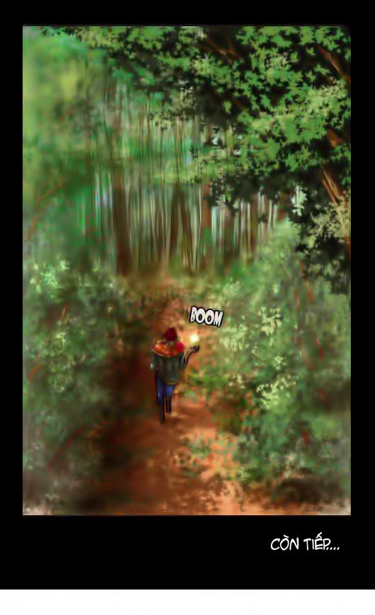 Magician: Chapter 4