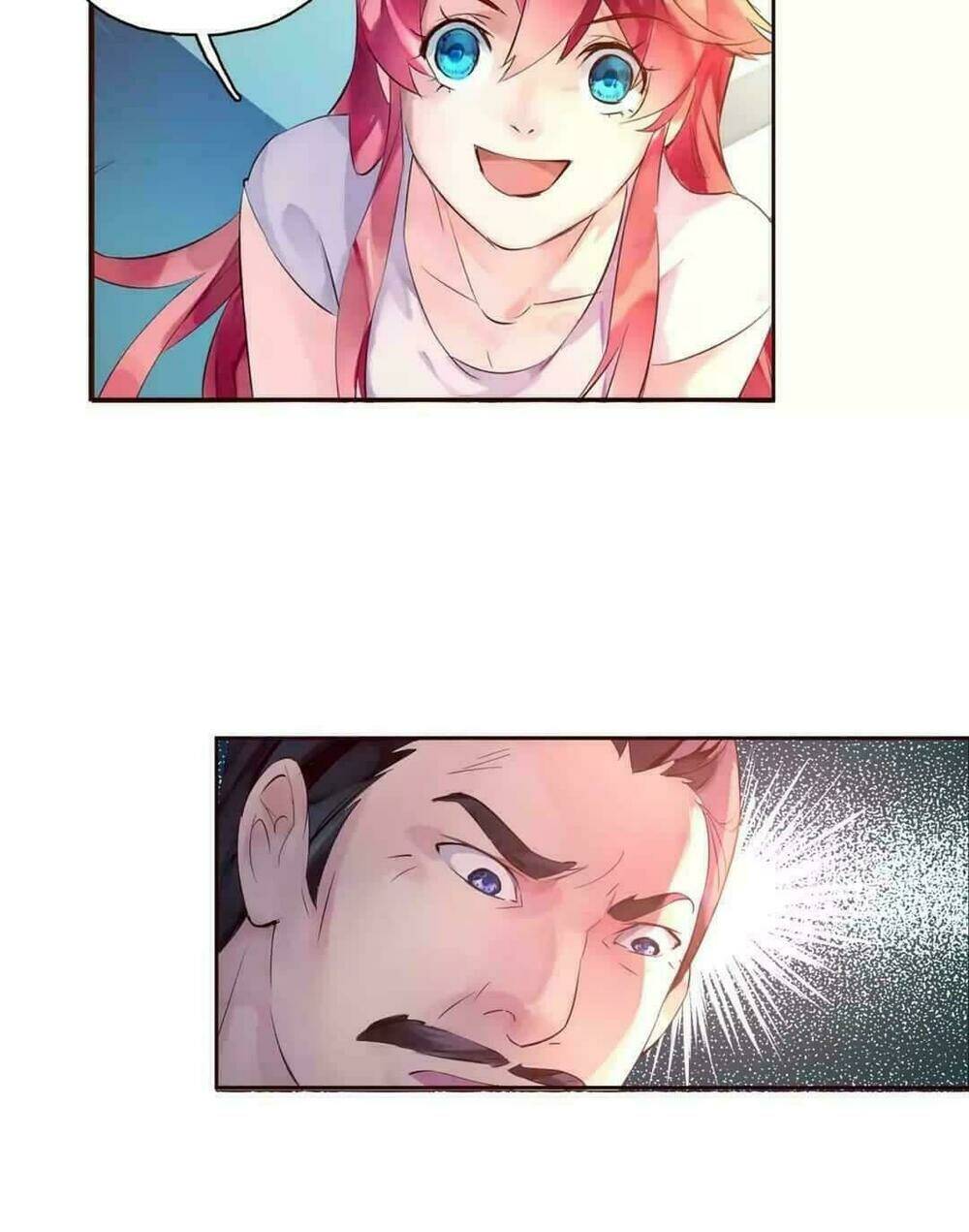 Thâm Hải Ma Ngữ: Chapter 5