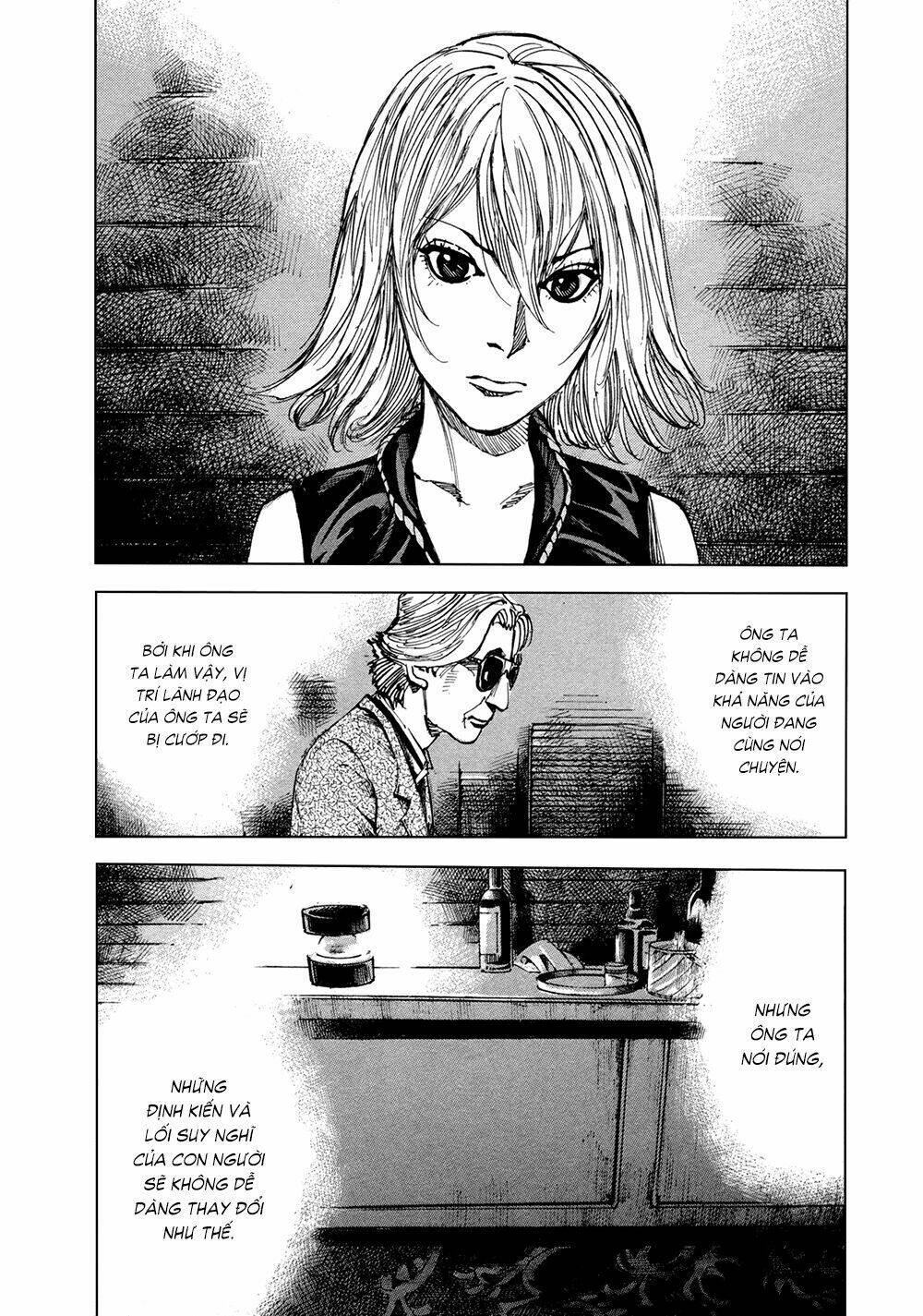 Hito Hitori Futari: Chapter 18
