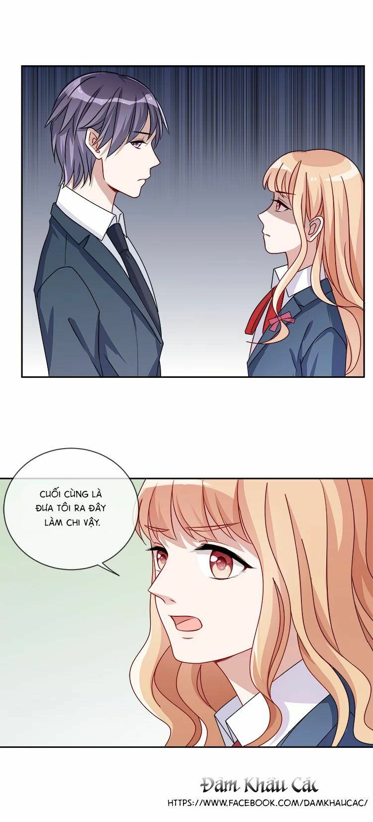 Hãy Call trước khi bốc cháy: Chapter 5