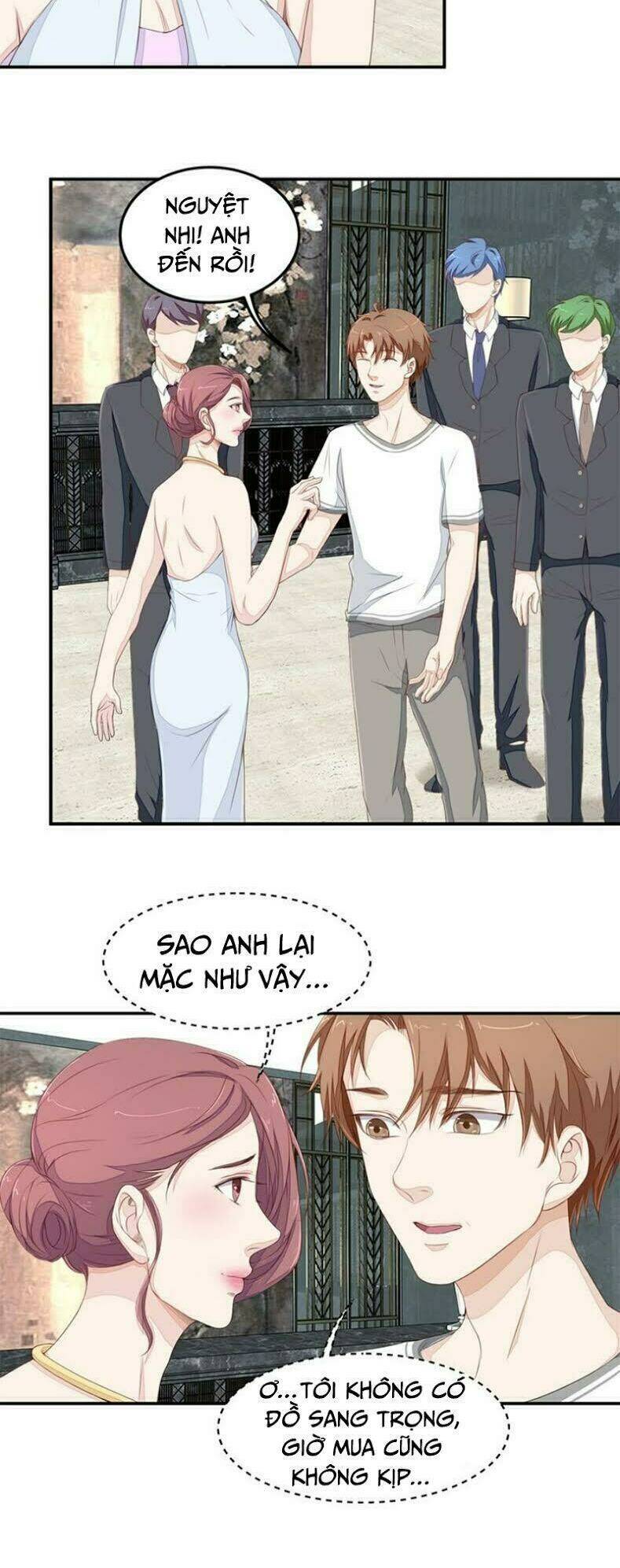 Chung Cực Thấu Thị Nhãn: Chapter 39