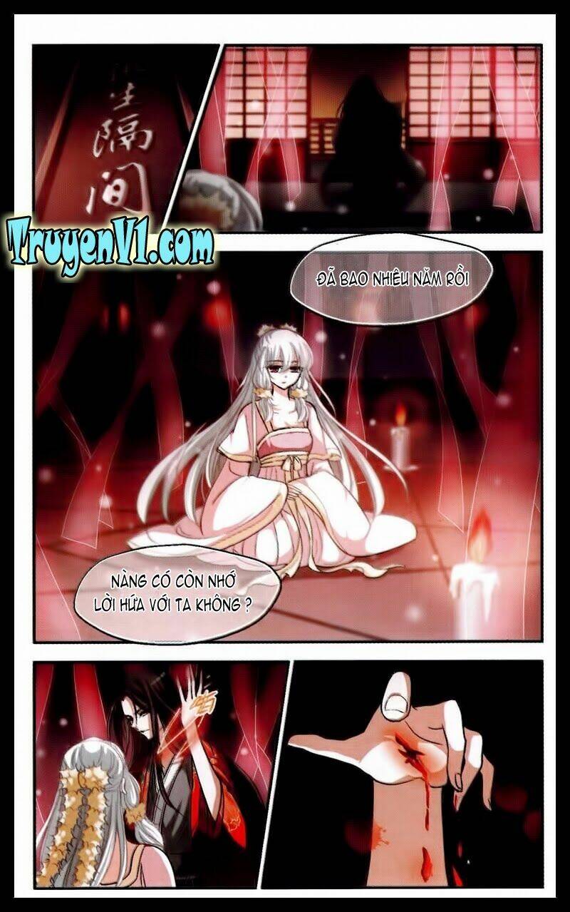 Khuynh Ngã Nhất Sinh Nhất Thế Luyến: Chapter 5.2