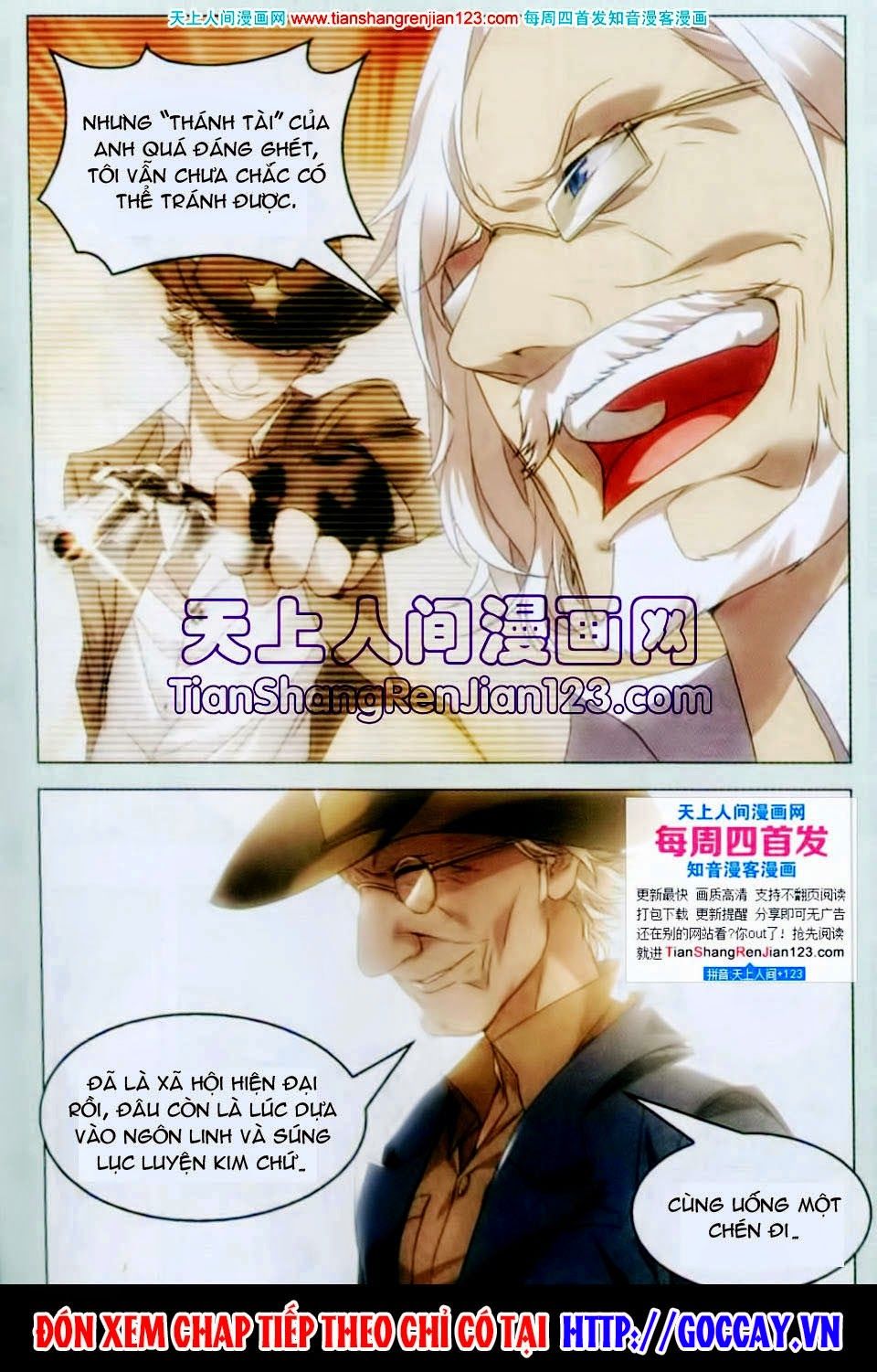 Long Tộc 2: Chapter 20