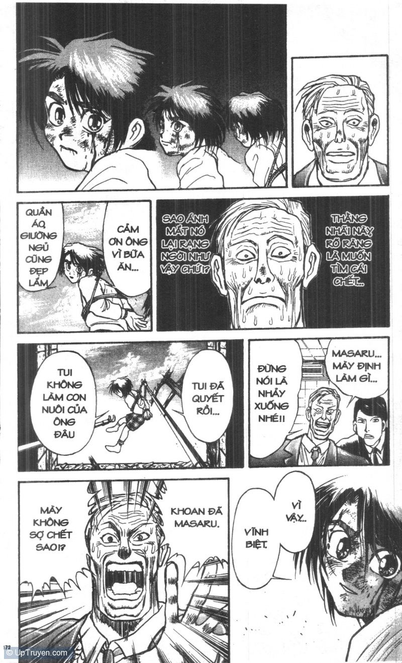 Fujita Kazuhiro: Chapter 2