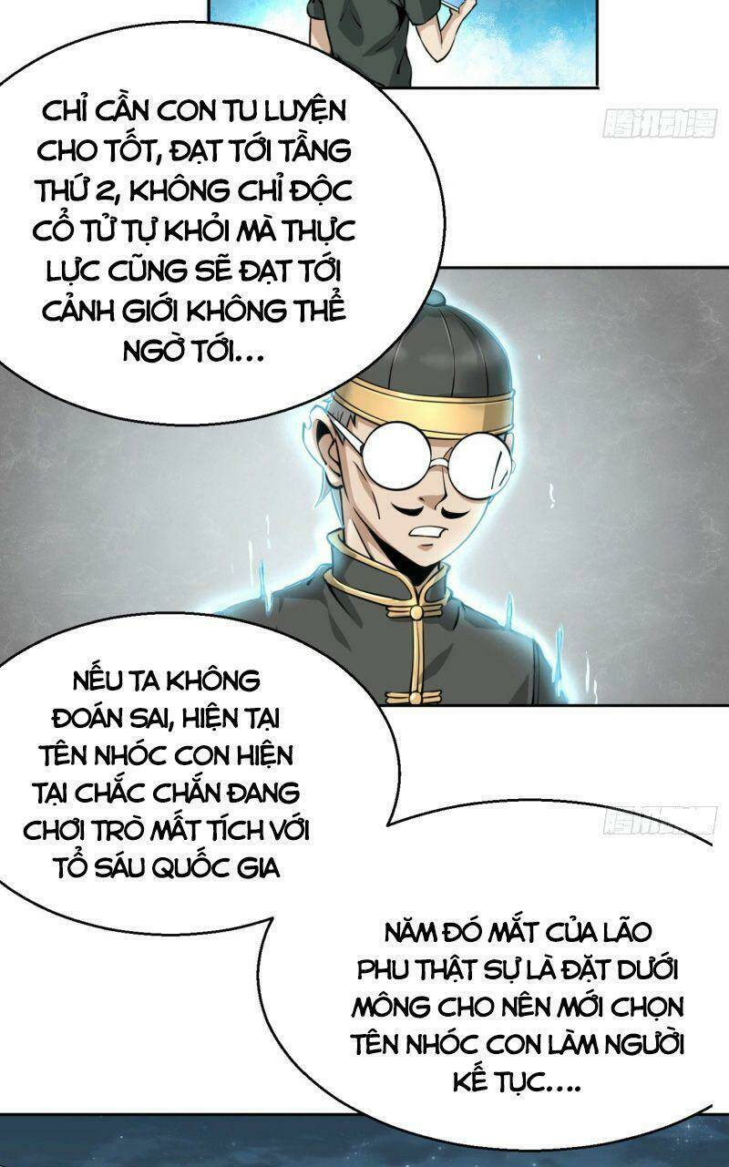 Cuồng Thiếu Siêu Thiên Tài: Chapter 9